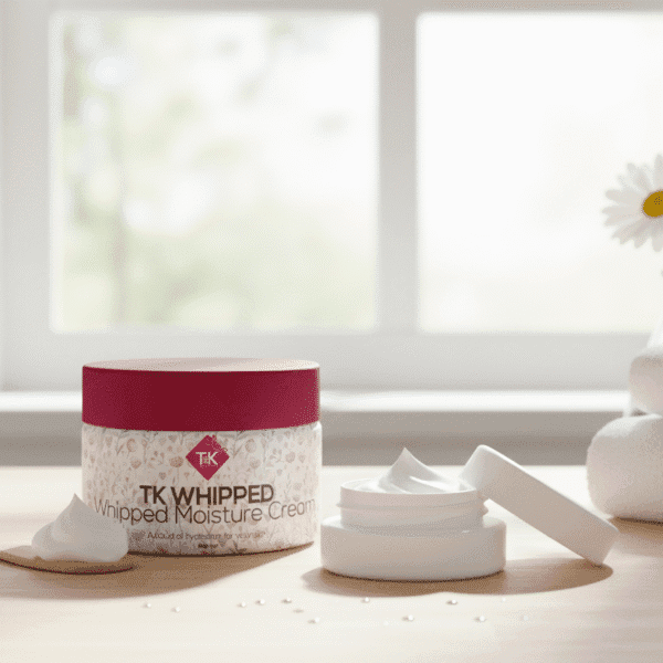 Tk Whipped Moisture Cream Scene