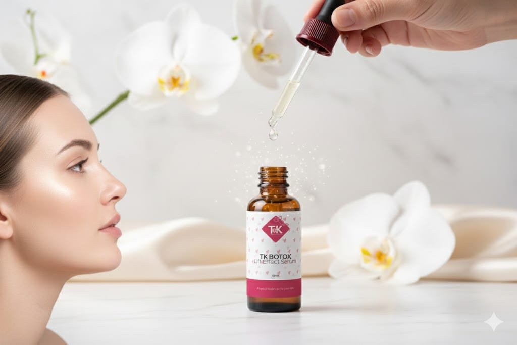 Tk Botox Lift Effect Serum