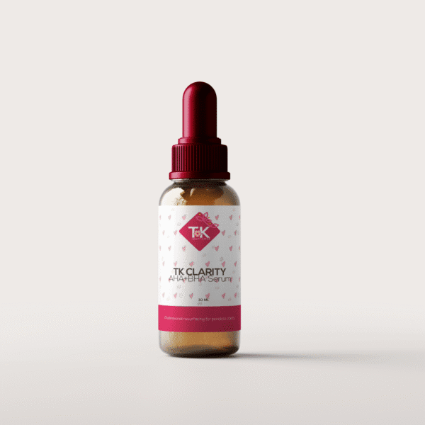 Tk Clarity Aha+bha Serum 2