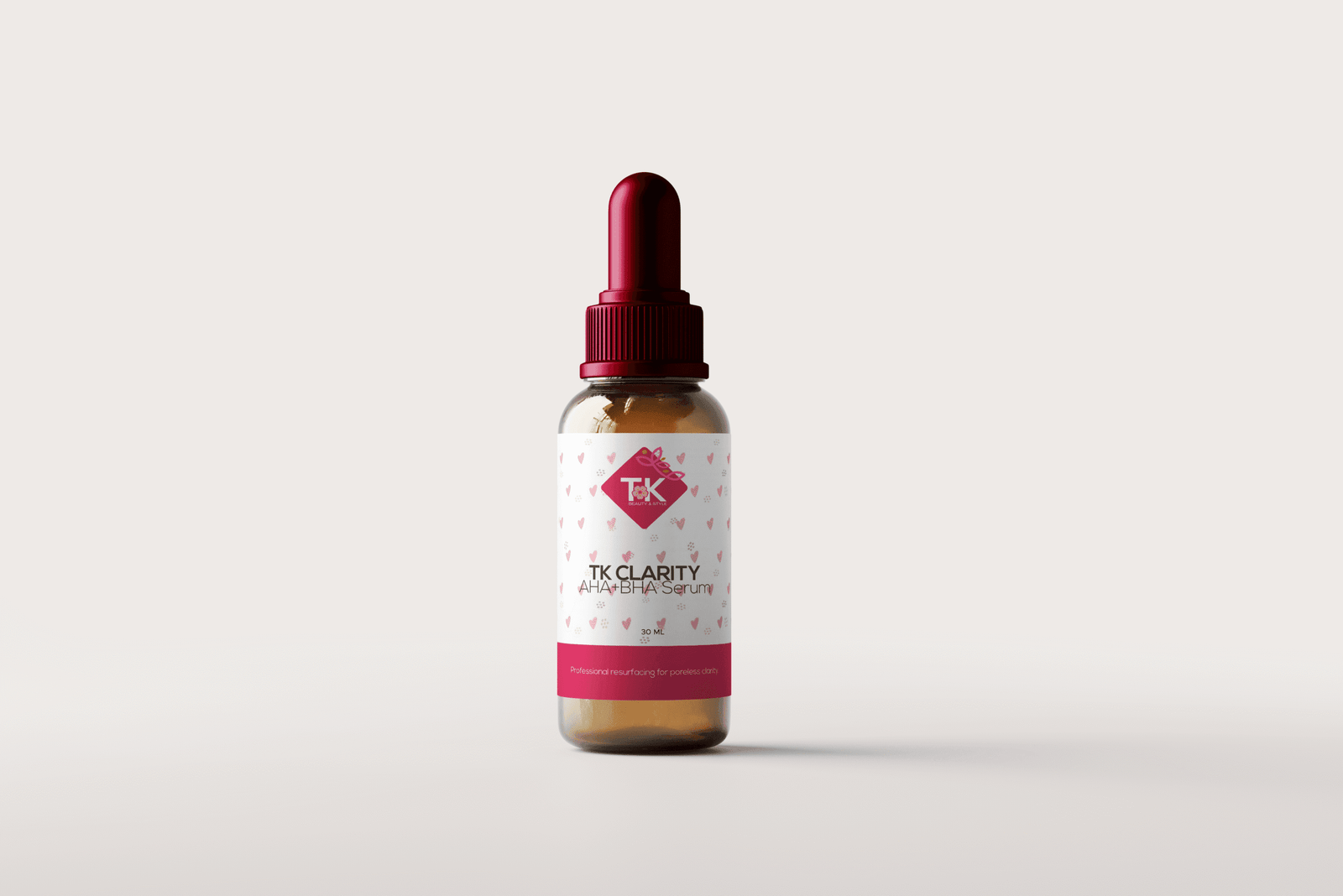 Tk Clarity Aha+bha Serum 2