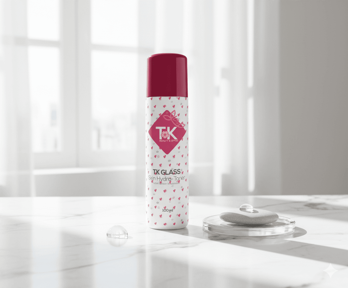Tk Glass Skin Hydra Toner Scene