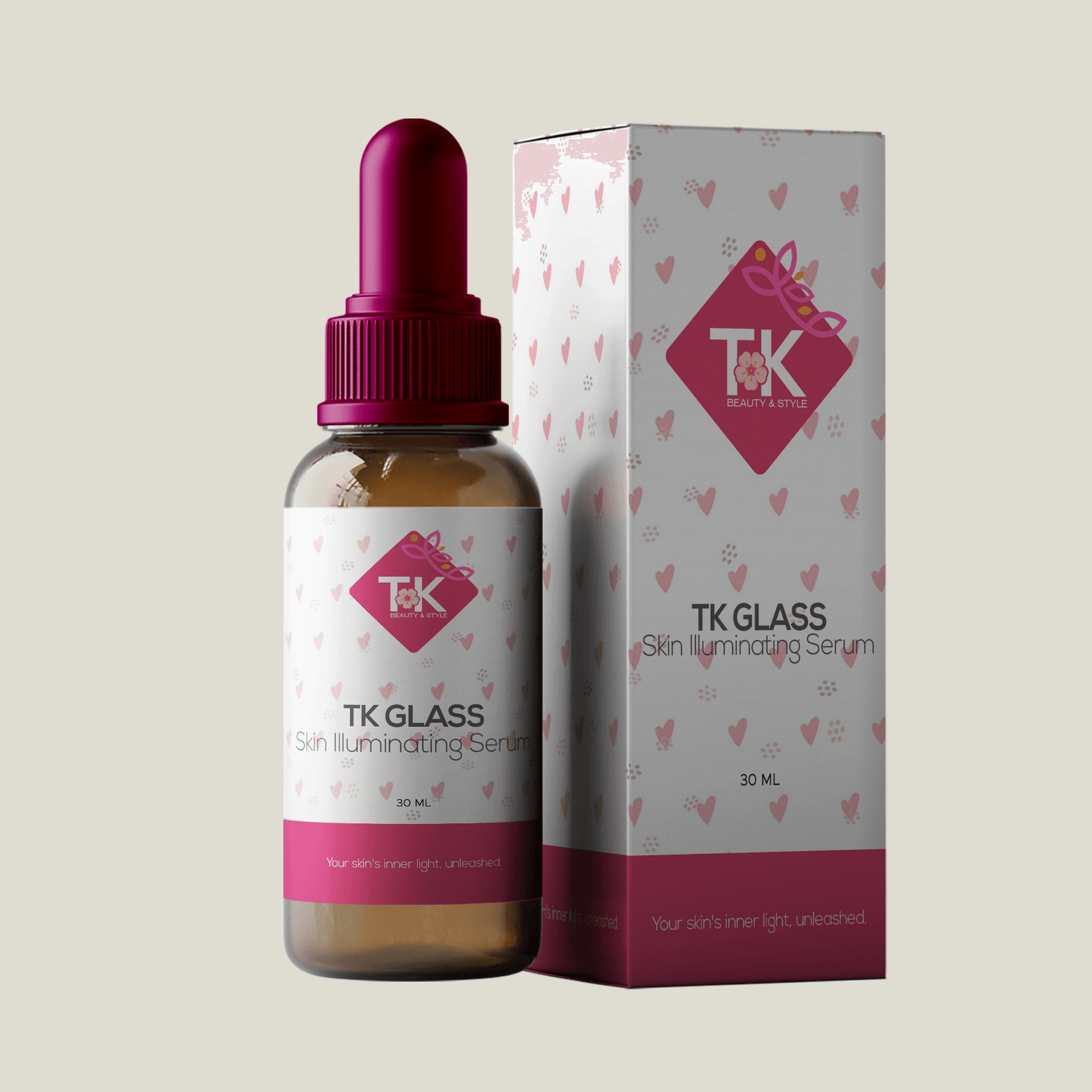 Tk Glass Skin Illuminating Serum 2