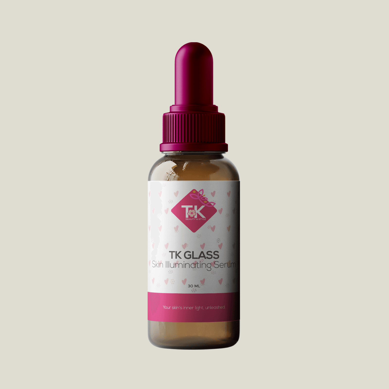 Tk Glass Skin Illuminating Serum 1