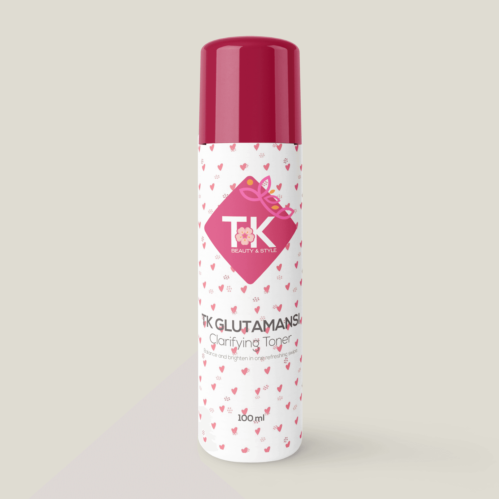 Tk Glutamansi Clarifying Toner 2