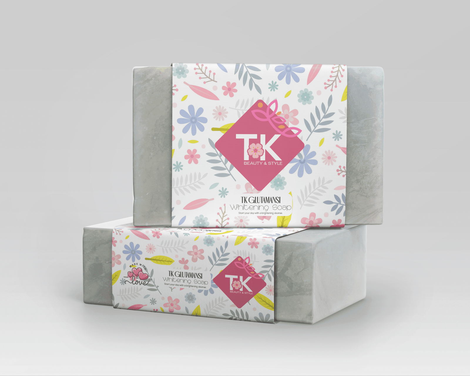 Tk Glutamansi Whitening Soap 2