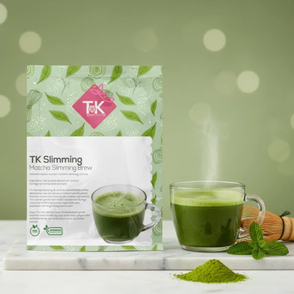 Tk Matcha Slimming Brew Scene