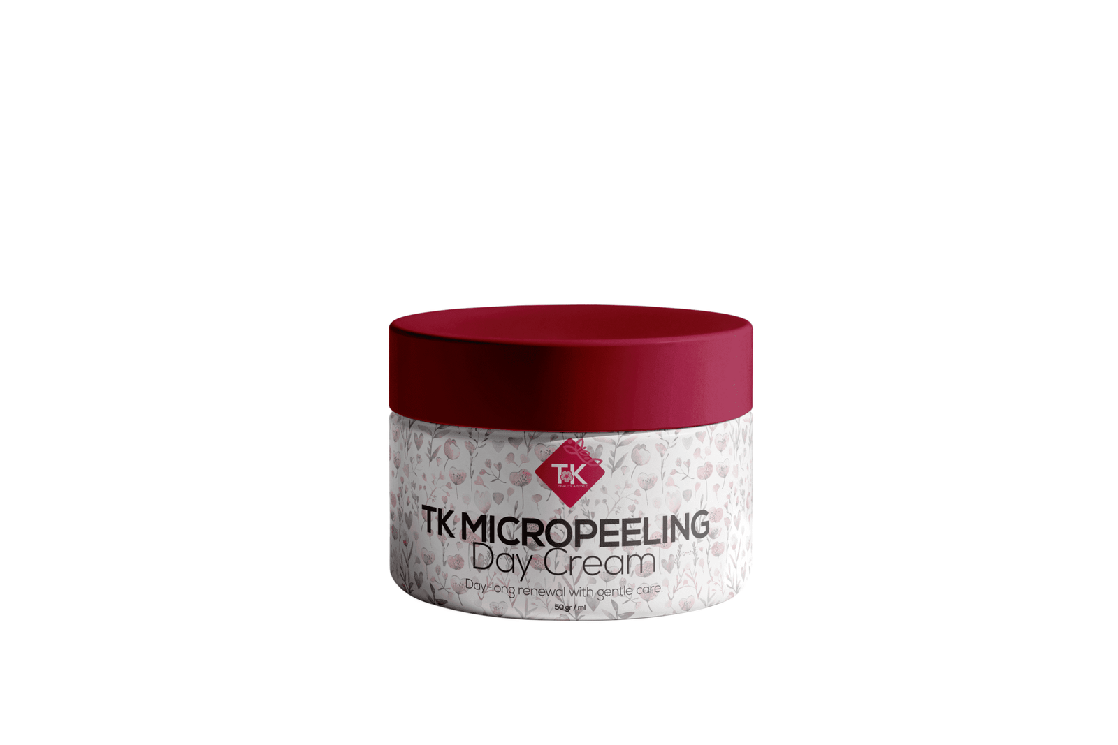 Tk Micropeeling Day Cream