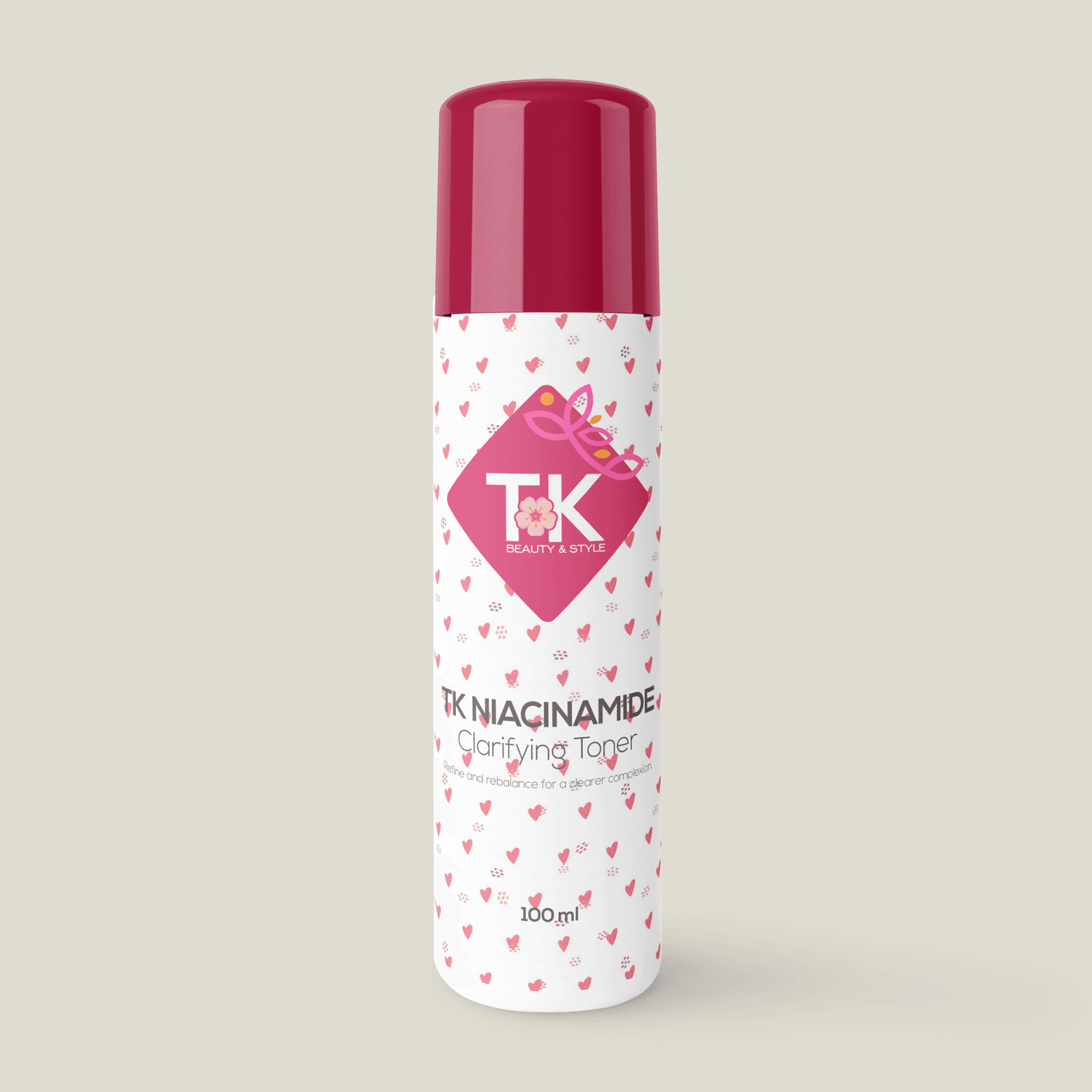 Tk Niacinamide Clarifying Toner 0