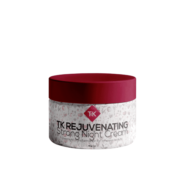 Tk Rejuvenating Strong Night Cream