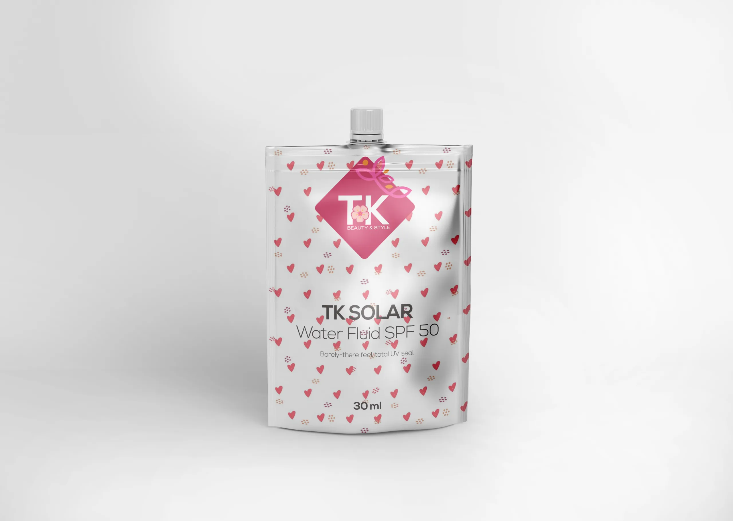 Tk Solar Water Fluid Spf 50