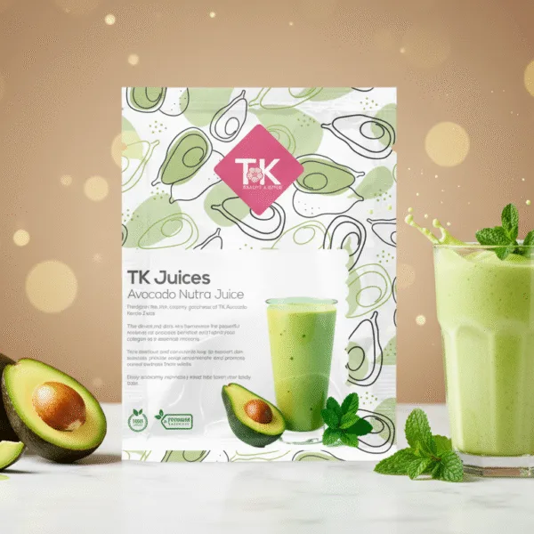 Tk Avocado Nutra Juice Scene